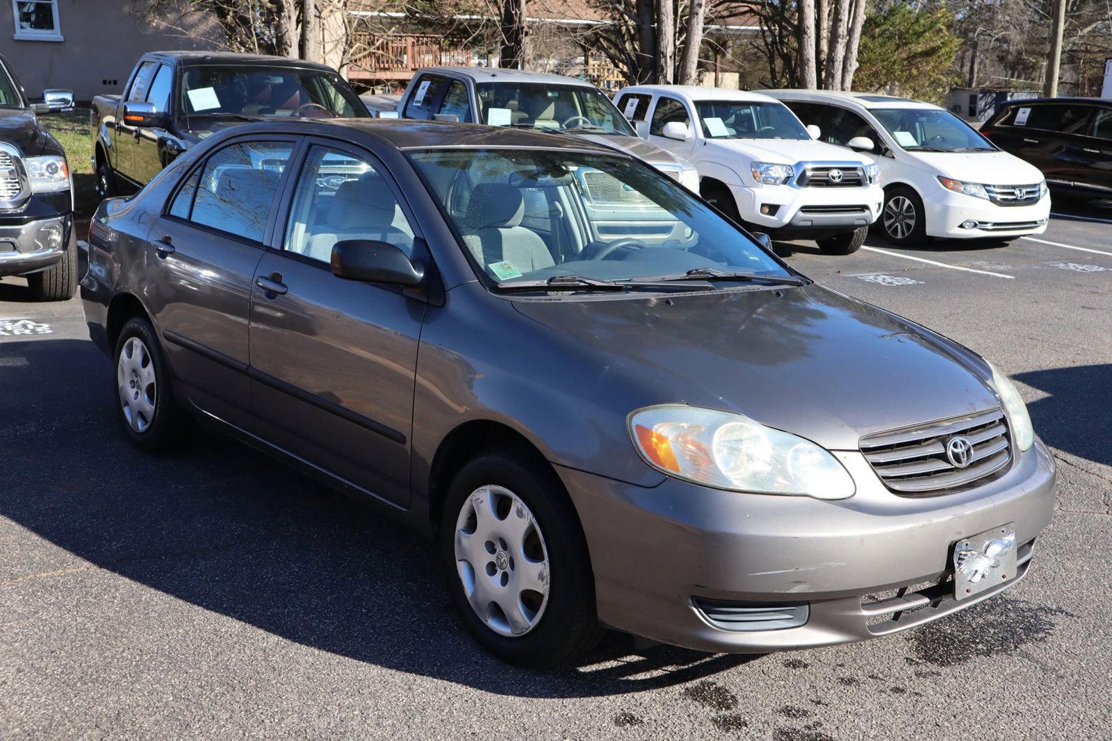 Used 2003 Toyota Corolla CE image 3