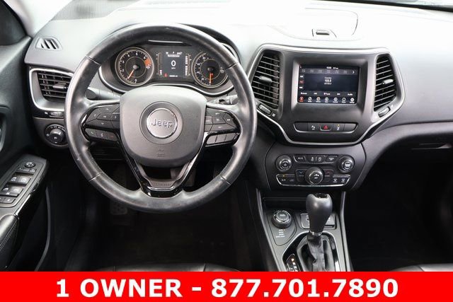 Used 2021 Jeep Cherokee Latitude Plus image 14