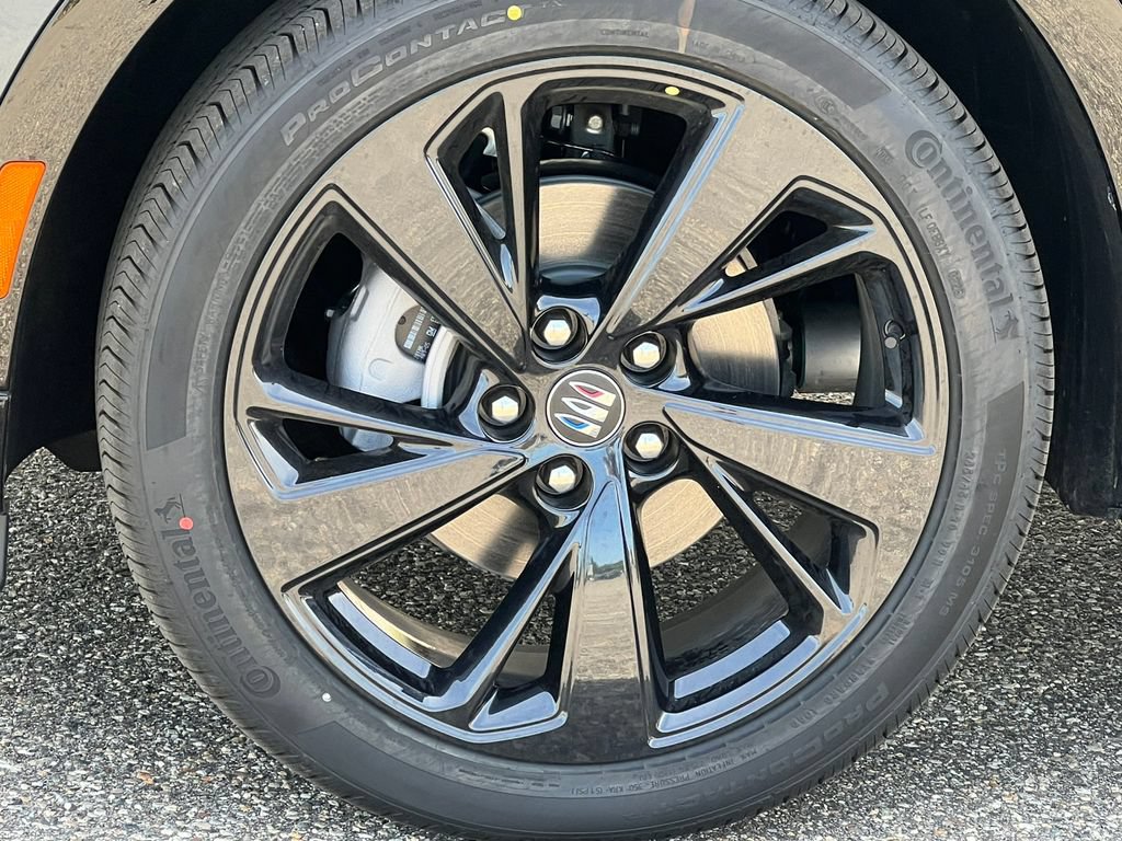 New 2026 Buick Envision Sport Touring AWD/4WD image 6