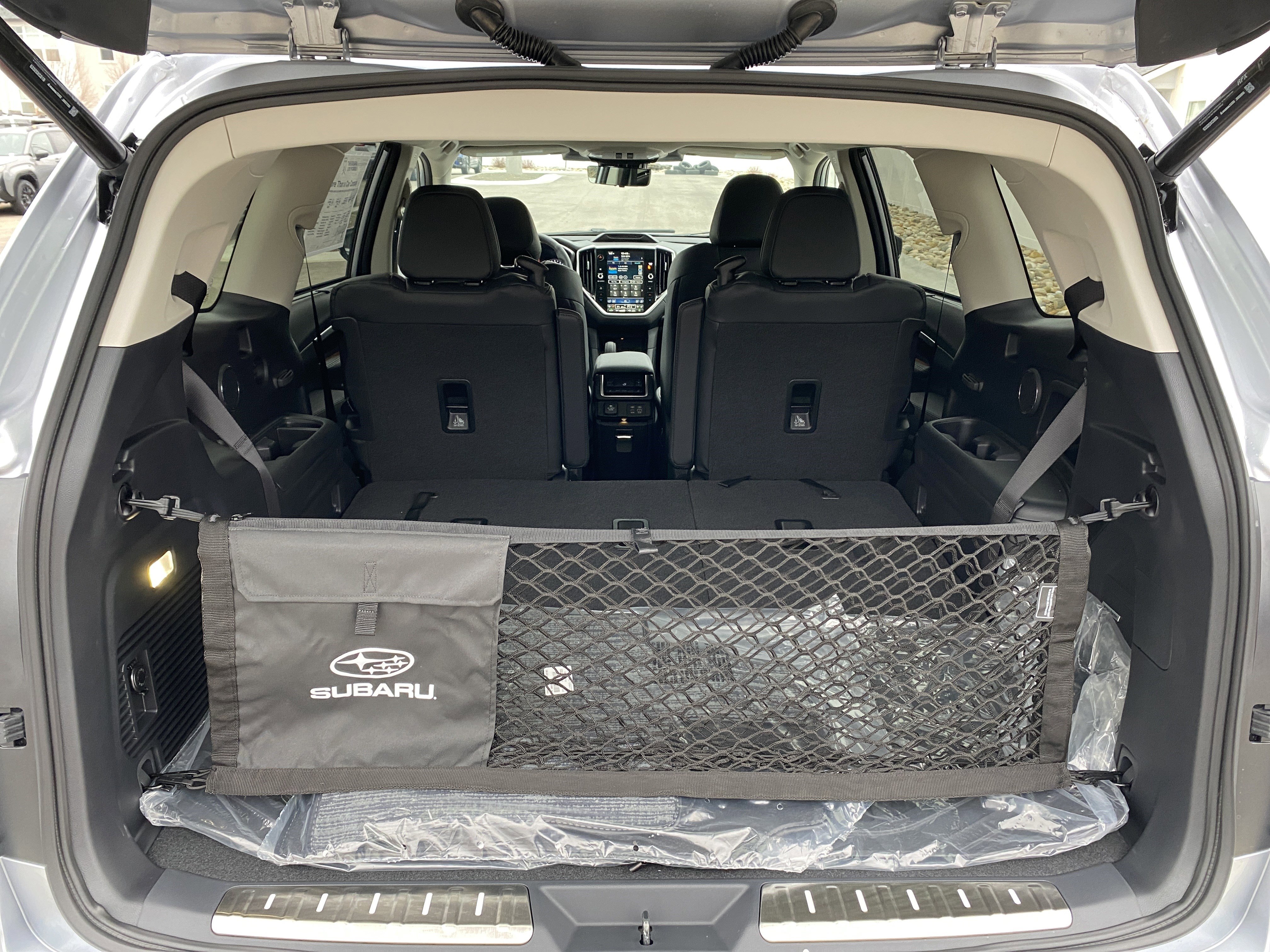 New 2026 Subaru Ascent Touring image 36