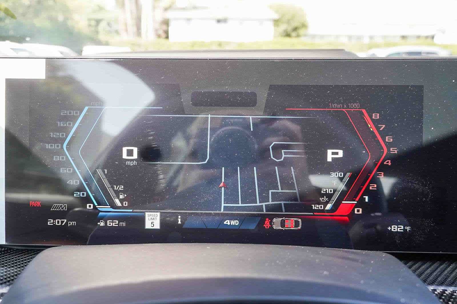 New 2027 BMW X6 M Competition w/ Executive Package AWD/4WD image 24