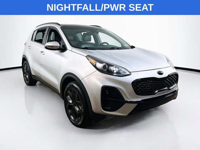 Used 2021 Kia Sportage S