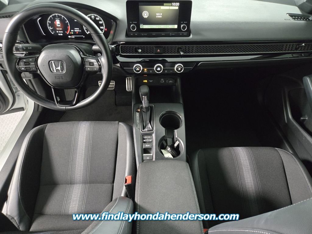 Certified 2024 Honda Civic Sport image 16
