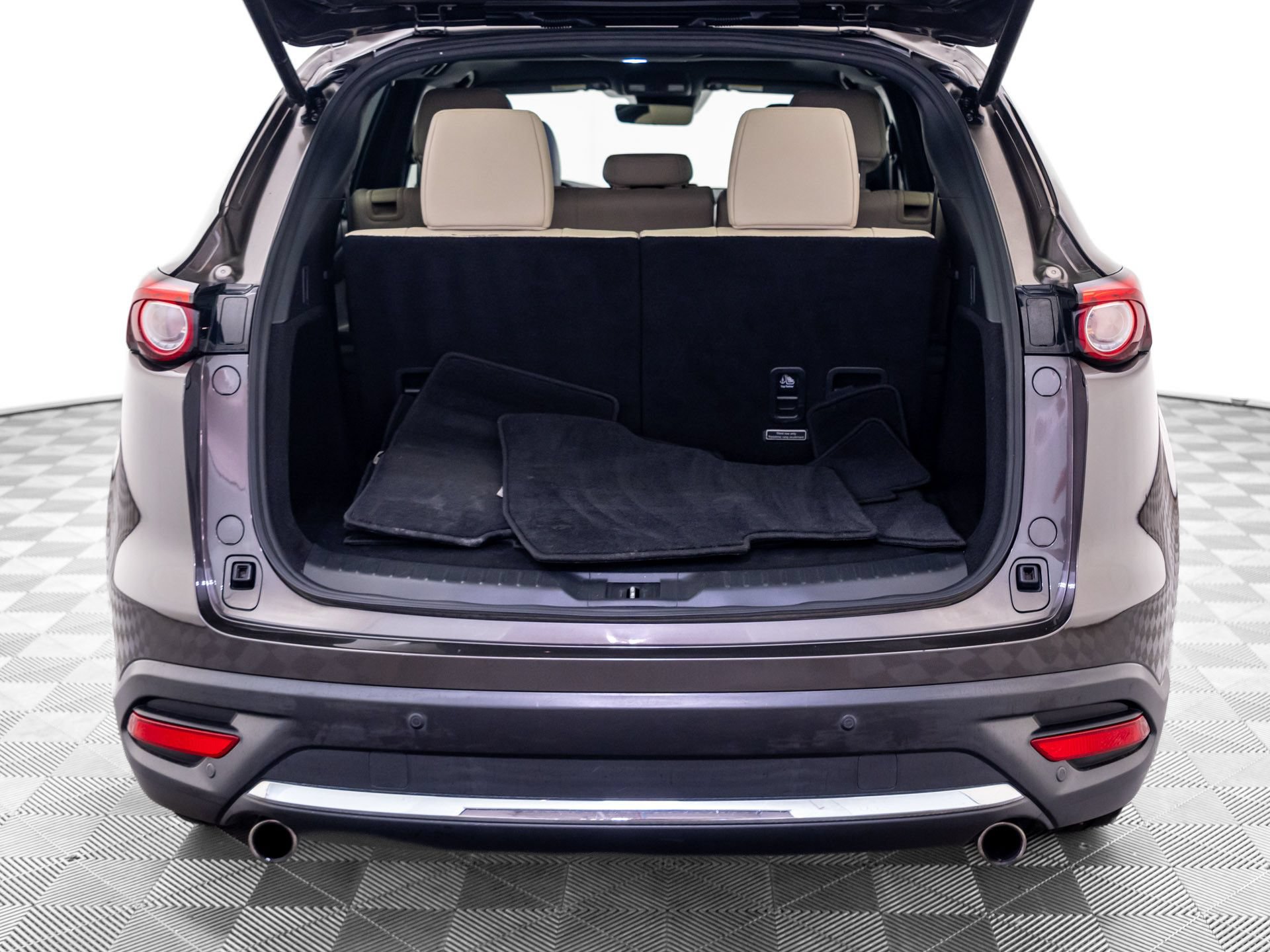 Used 2019 MAZDA CX-9 Grand Touring AWD/4WD image 35