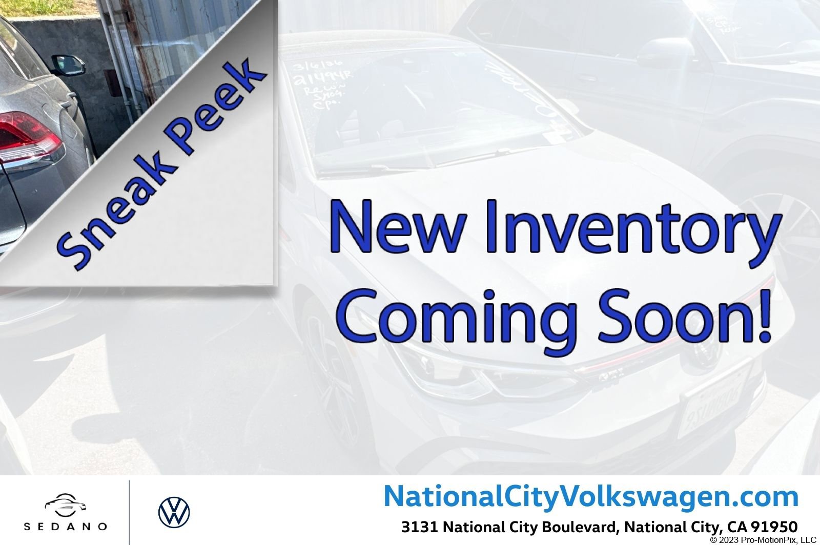 Used 2024 Volkswagen GTI SE