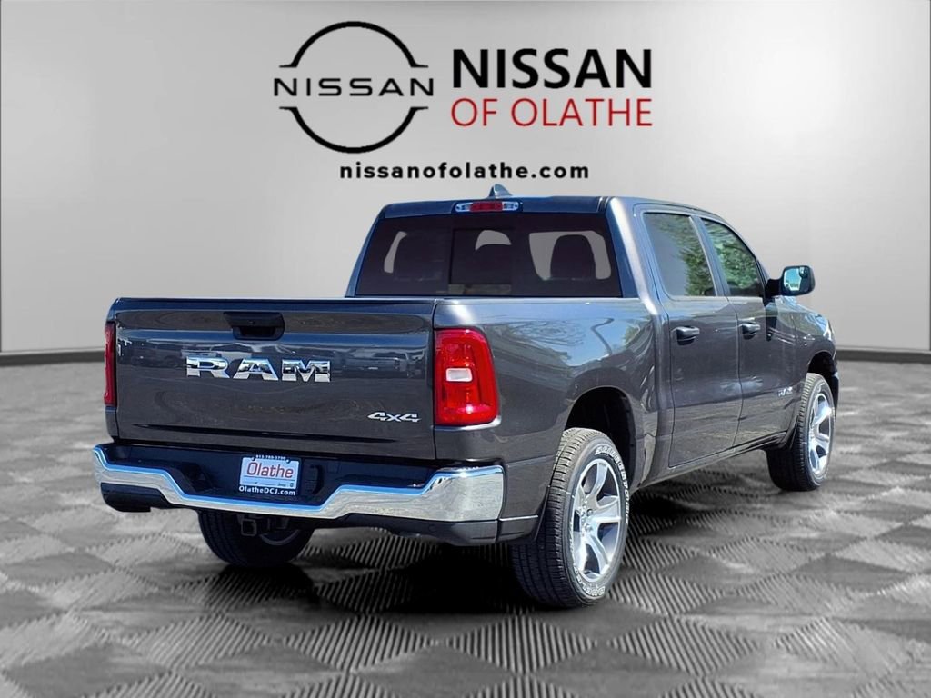 Used 2025 RAM 1500 Tradesman AWD/4WD image 28