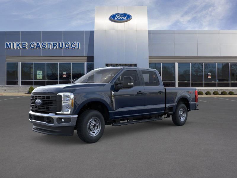 New 2025 Ford F250 XL