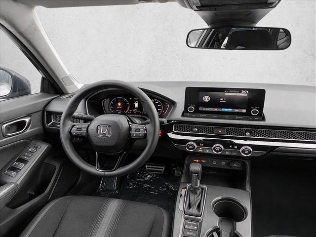 New 2026 Honda Civic Sport image 23