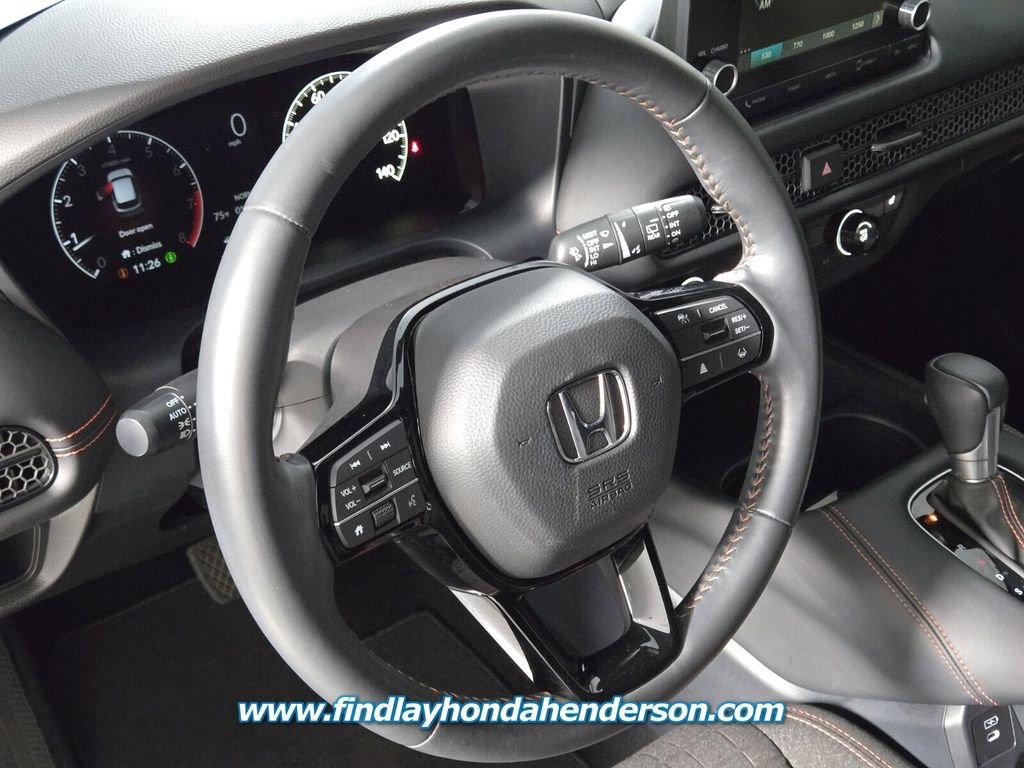 Certified 2024 Honda HR-V Sport image 24