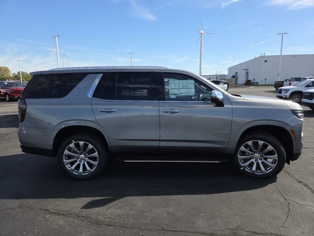 New 2026 Chevrolet Tahoe Premier w/ Sun And Tow Package image 22