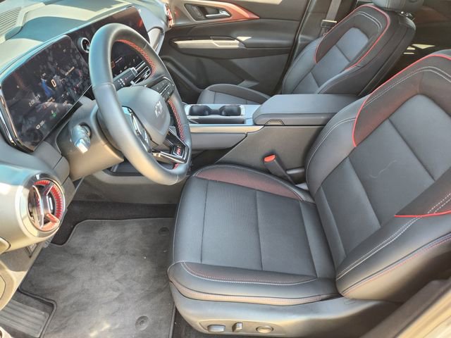 New 2025 Chevrolet Equinox EV RS FWD image 11