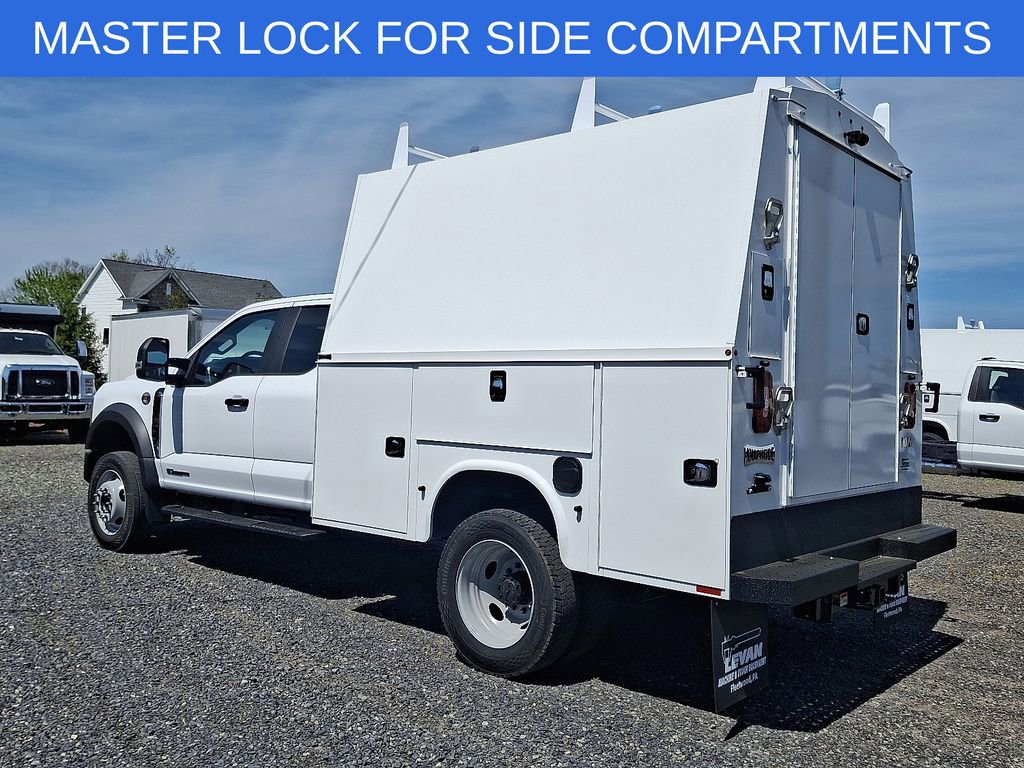 New 2024 Ford F450 XL image 4