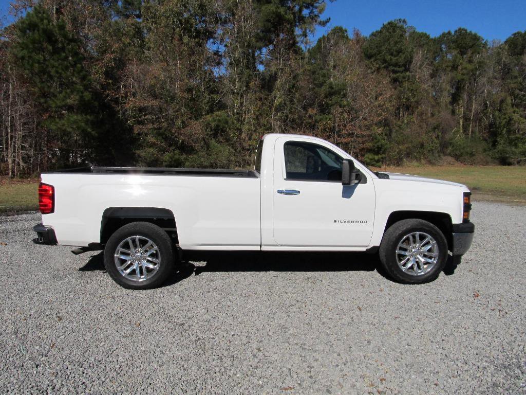 Used 2014 Chevrolet Silverado 1500 W/T w/ Trailering Package image 7