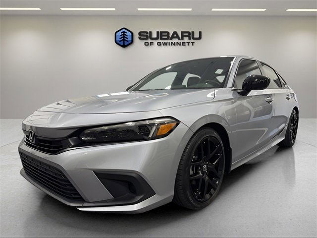 Used 2024 Honda Civic Sport image 1