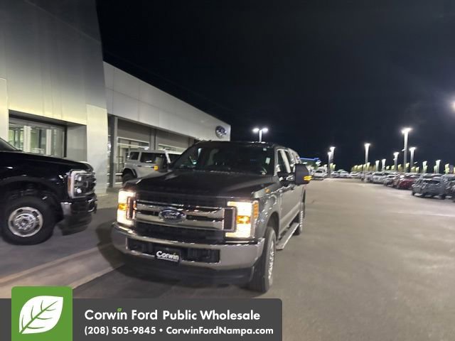 Used 2017 Ford F250 XL w/ STX Appearance Package image 2