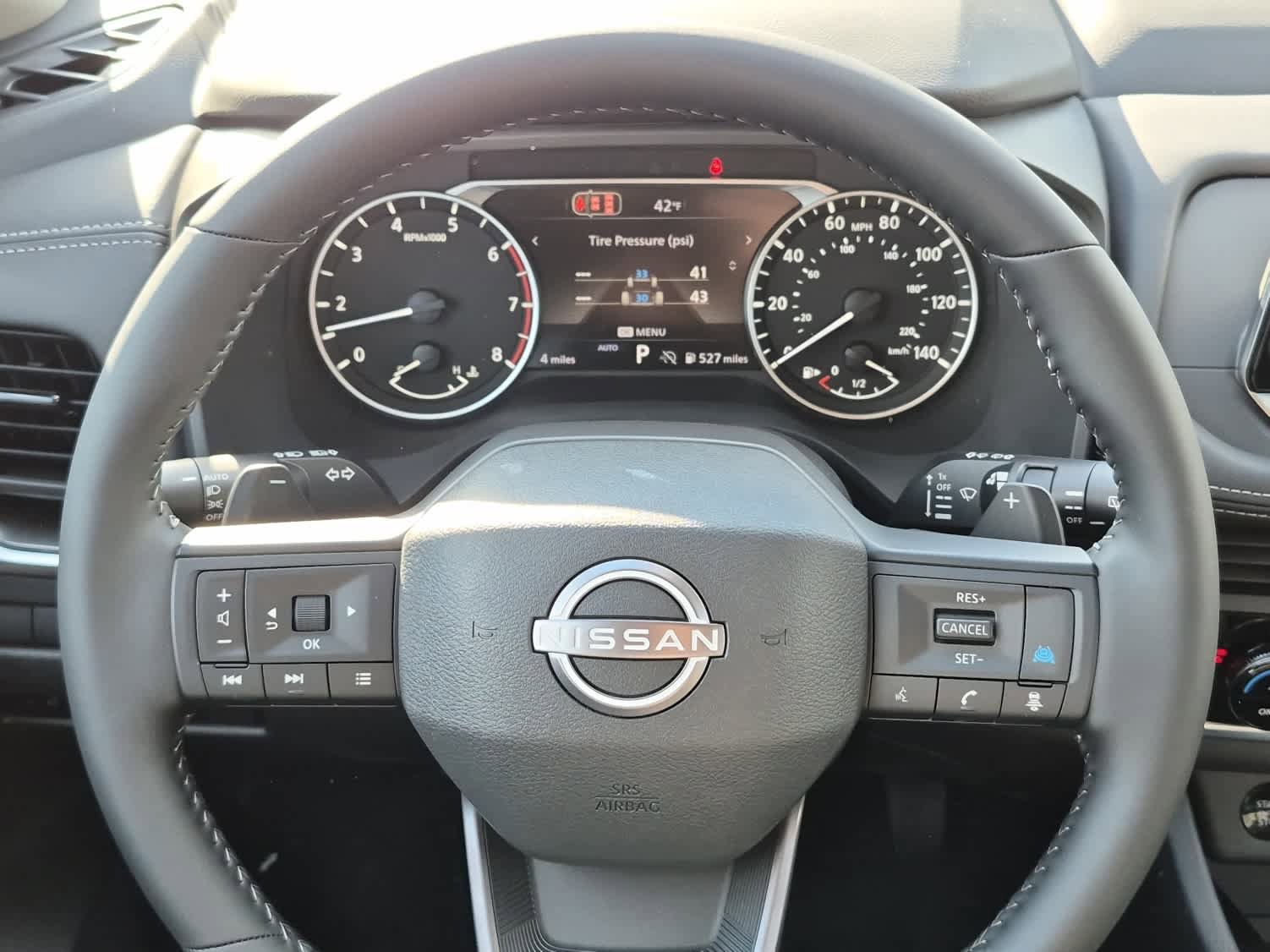 New 2026 Nissan Rogue SV w/ Cold Weather Package image 16
