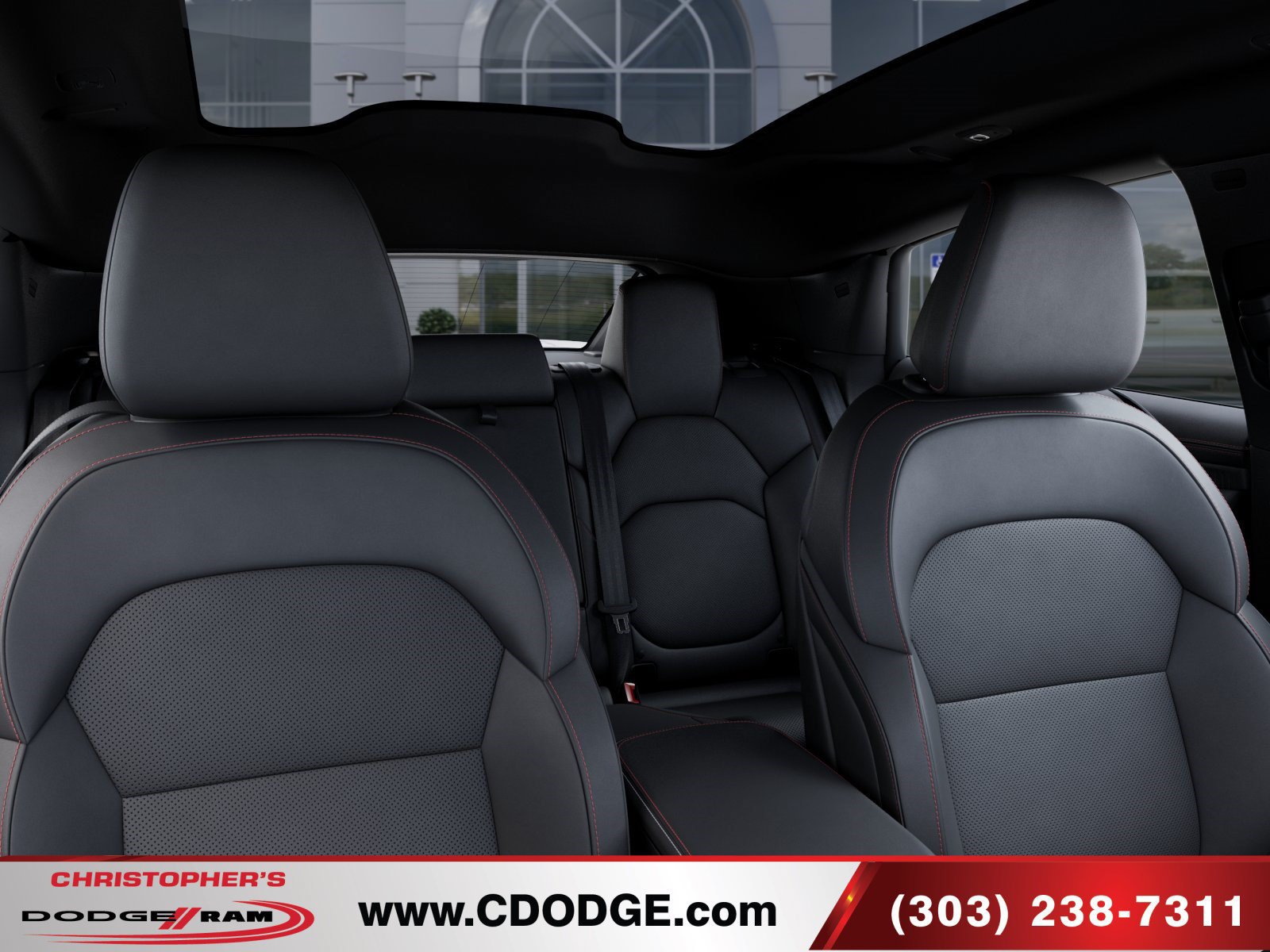 New 2026 Dodge Charger Scat Pack AWD/4WD image 26