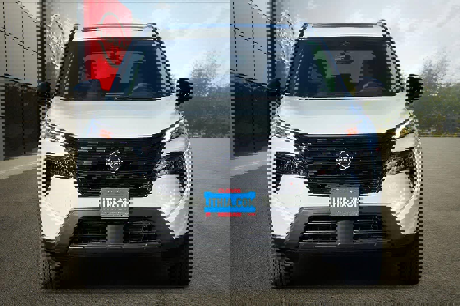 New 2026 Nissan Rogue SV image 11