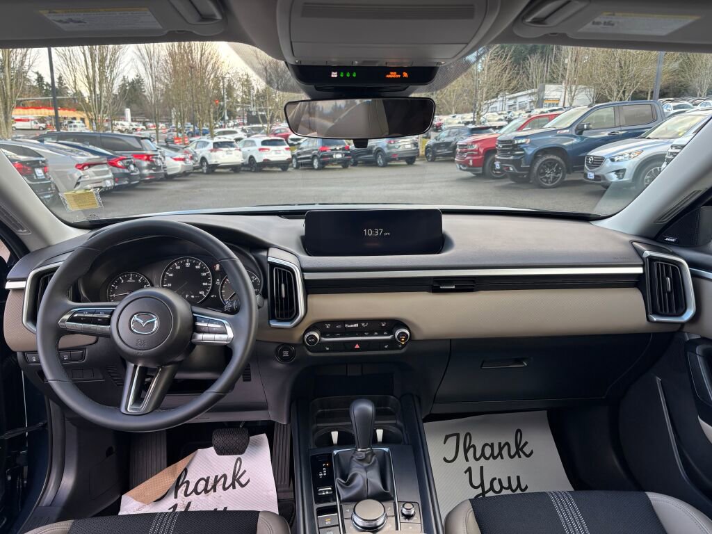 Certified 2025 MAZDA CX-50 AWD 2.5 S w/ Premium Package image 12