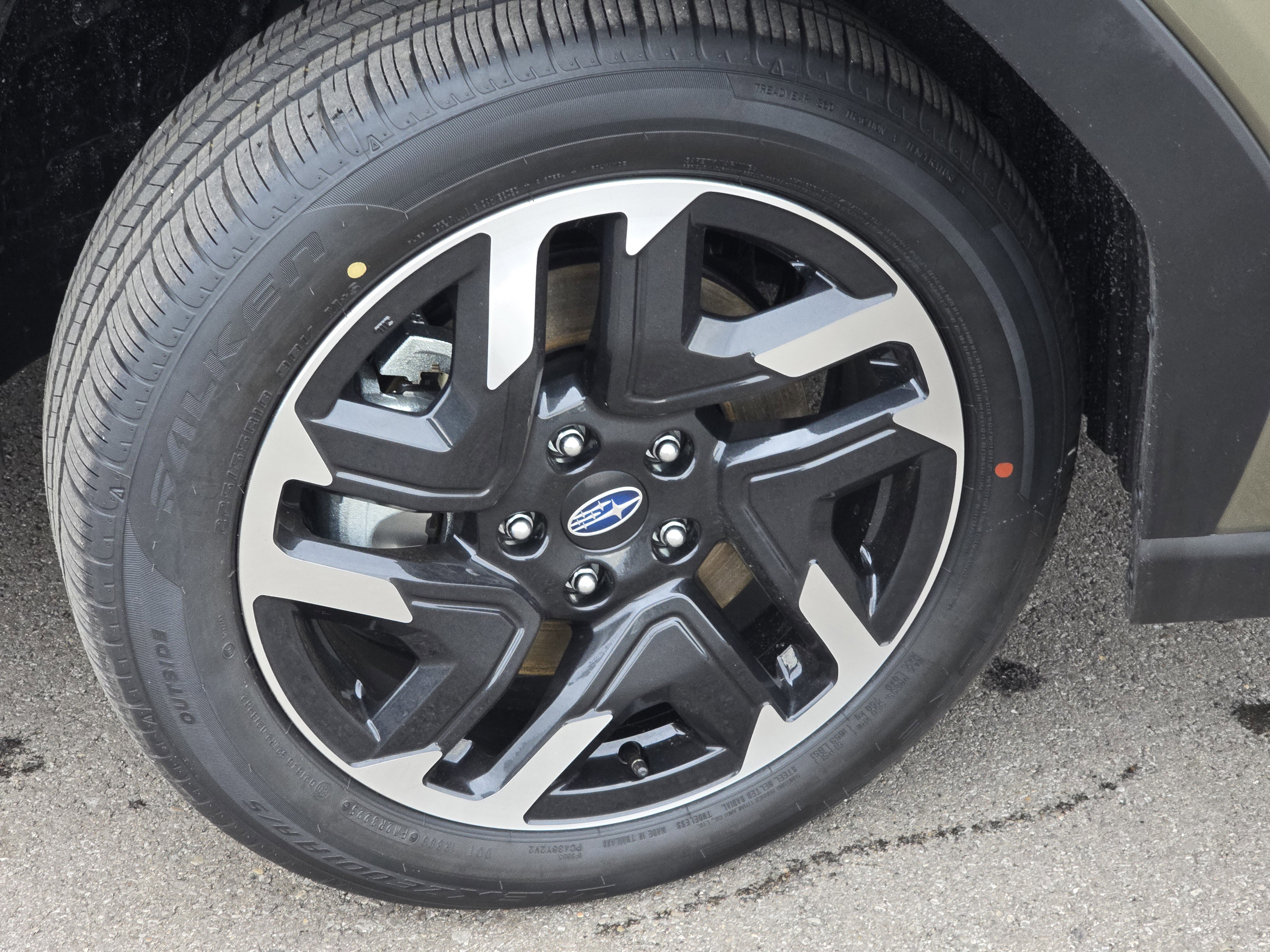 New 2025 Subaru Forester Limited image 14