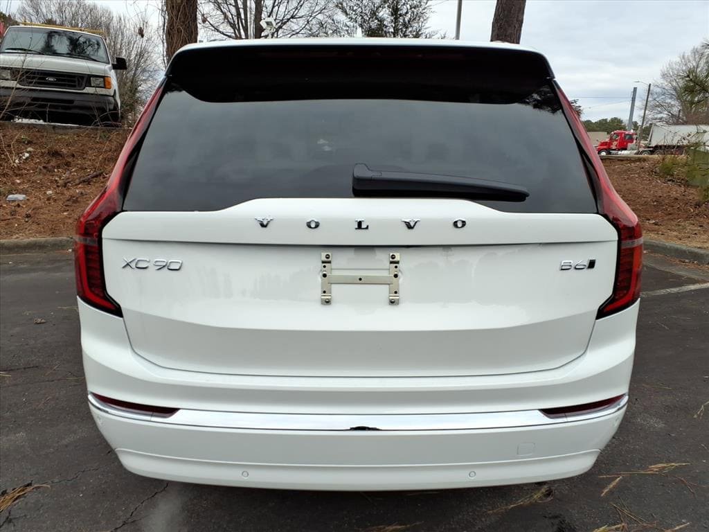 New 2026 Volvo XC90 B6 Ultra image 4