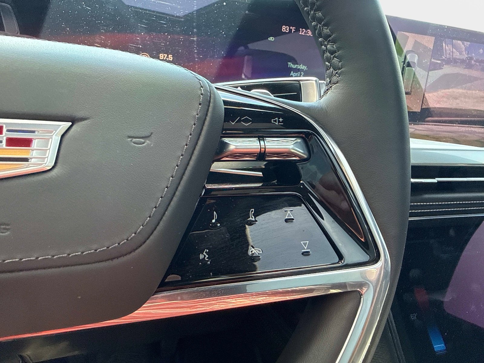 Used 2026 Cadillac Escalade Platinum Sport image 31