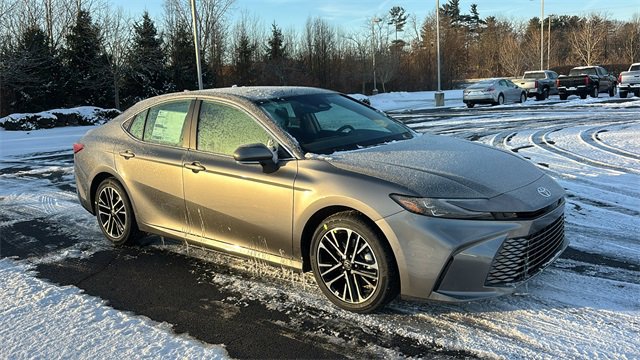 New 2026 Toyota Camry XLE image 26