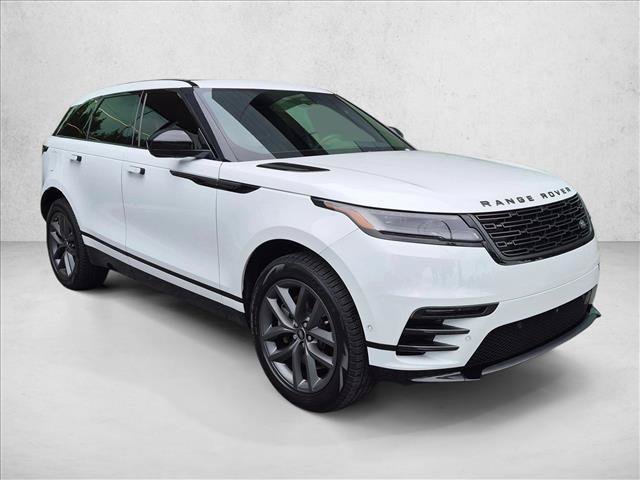 Certified 2026 Land Rover Range Rover Velar Dynamic SE AWD/4WD image 4