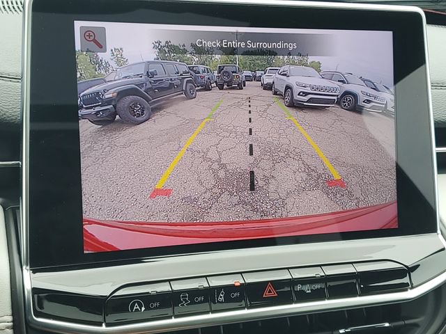 New 2026 Jeep Compass Limited w/ Sun, Sound & Navigation Group AWD/4WD image 27