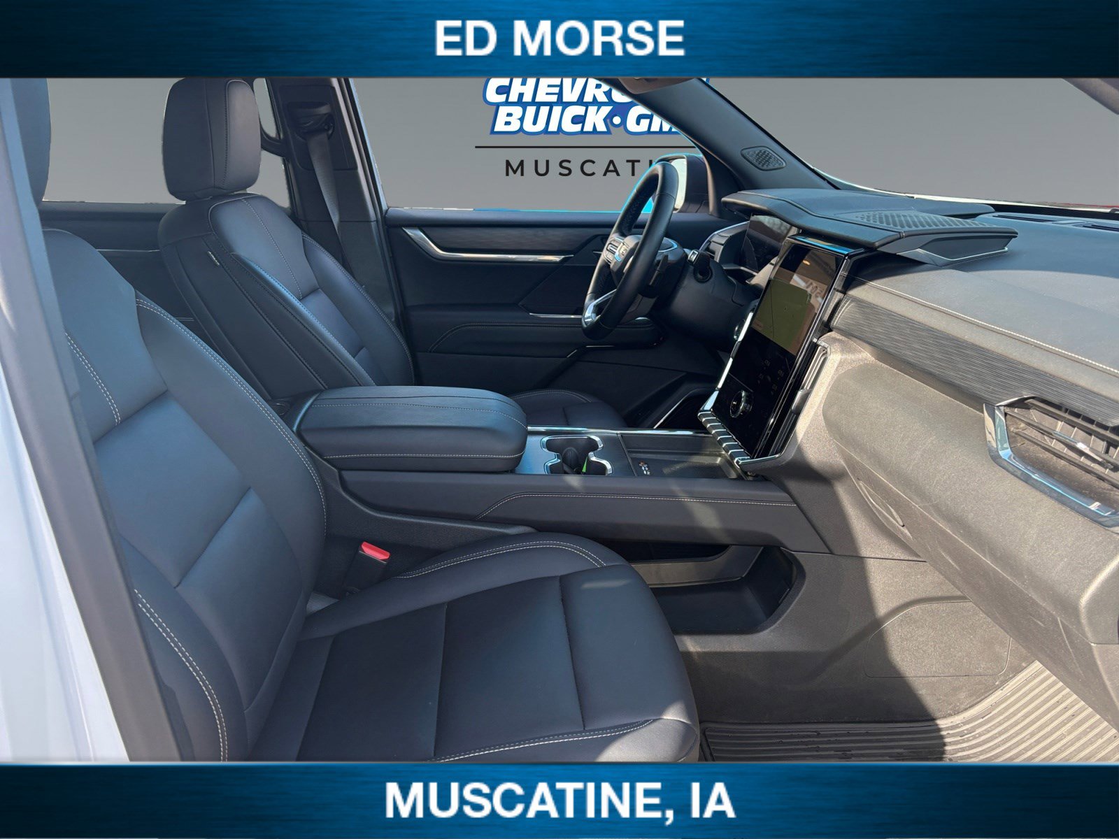 Certified 2025 GMC Acadia Elevation w/ Elevation Premium Package image 16