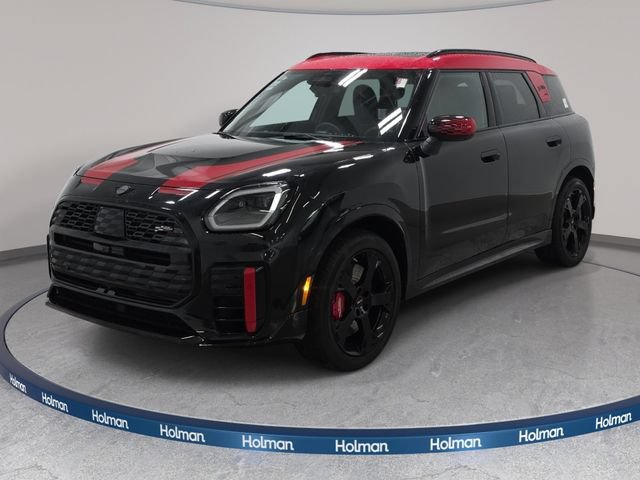 Used 2026 MINI Cooper Countryman John Cooper Works w/ Comfort Package Max AWD/4WD video 1