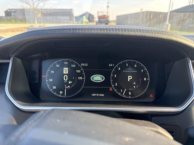 Used 2017 Land Rover Range Rover Supercharged AWD/4WD image 34