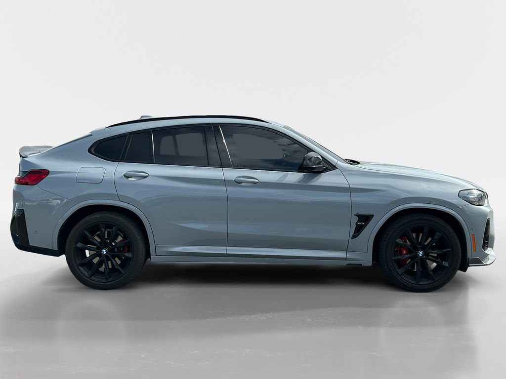 Used 2022 BMW X4 M40i w/ Parking Assistance Package AWD/4WD image 7