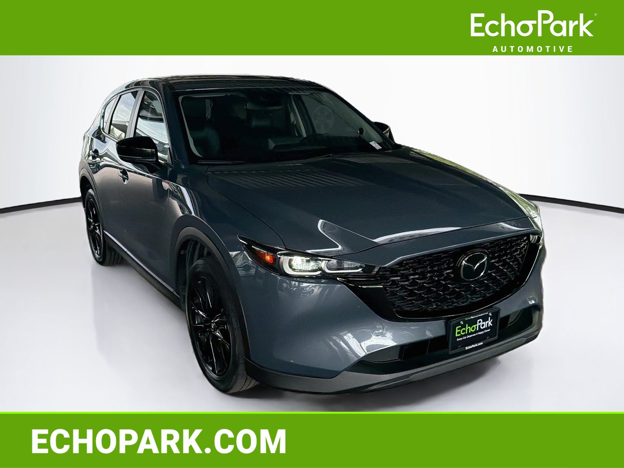 Used 2025 MAZDA CX-5 Carbon Edition