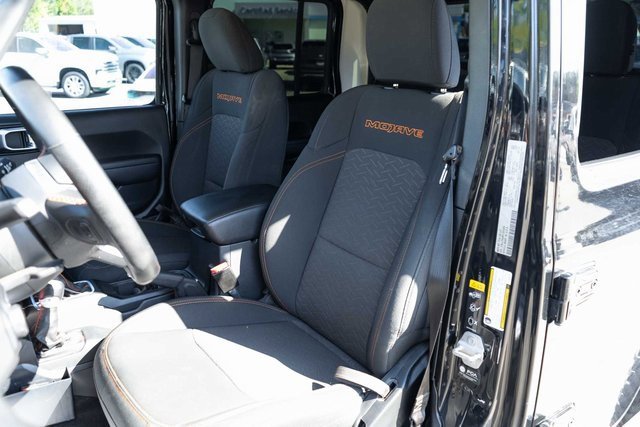 Used 2023 Jeep Gladiator Mojave w/ Trailer Tow Package image 12