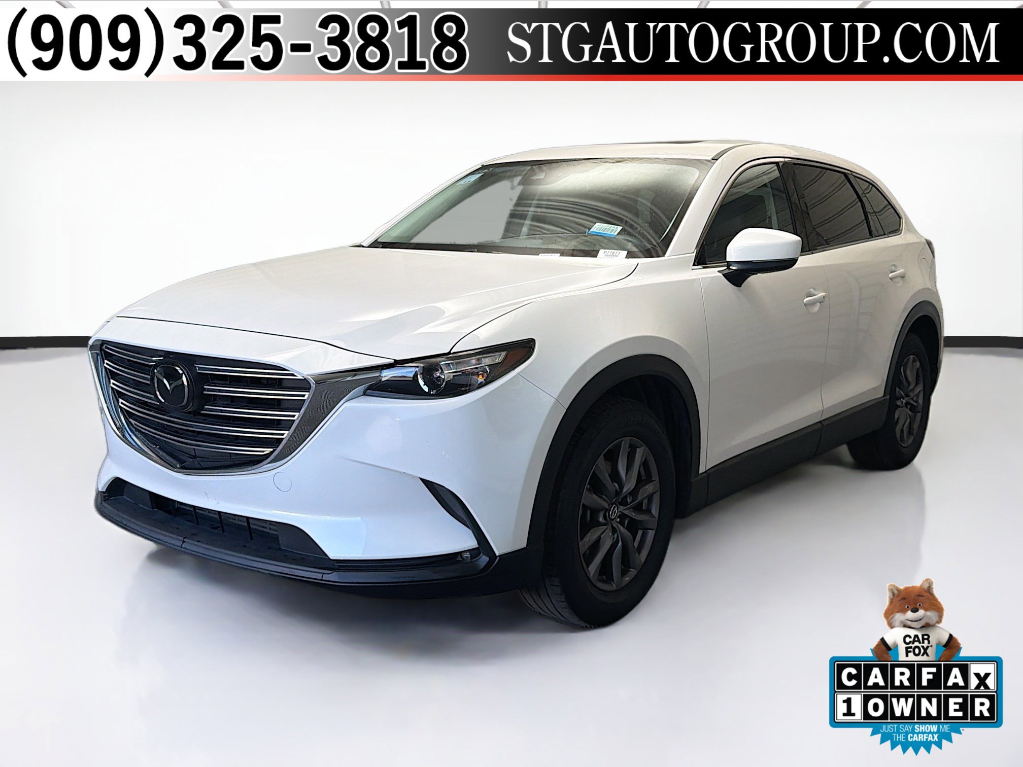 Used 2023 MAZDA CX-9 Touring image 1