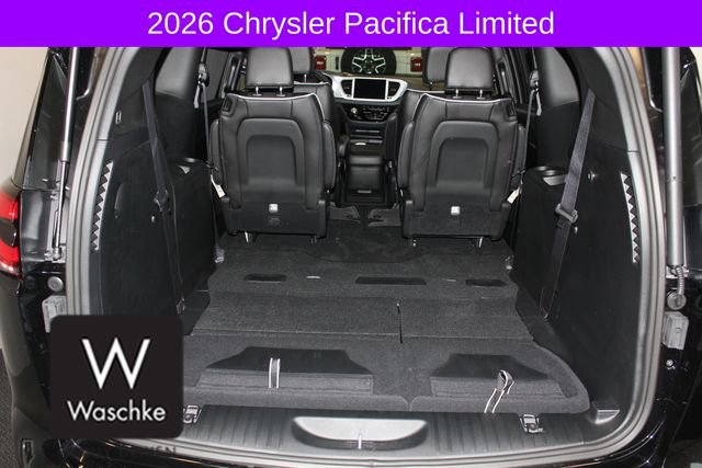 New 2026 Chrysler Pacifica Limited w/ S Appearance Package image 19