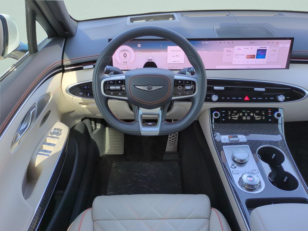 New 2026 Genesis GV70 3.5T Sport Prestige w/ G1 Accessory Package AWD/4WD image 15