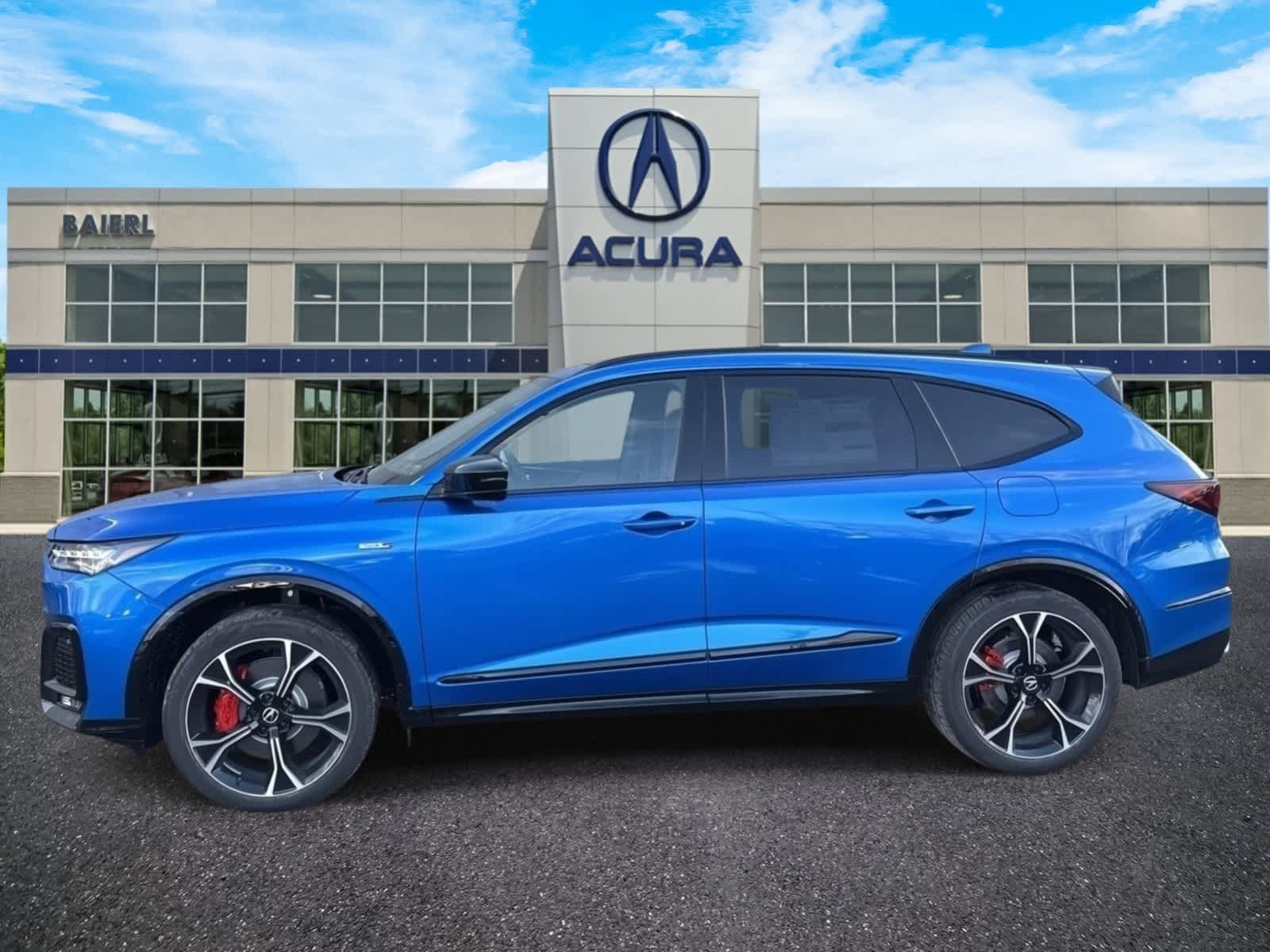 New 2026 Acura MDX Type S AWD/4WD image 2