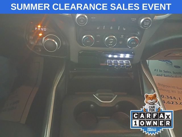 Used 2022 RAM 1500 Big Horn AWD/4WD image 14