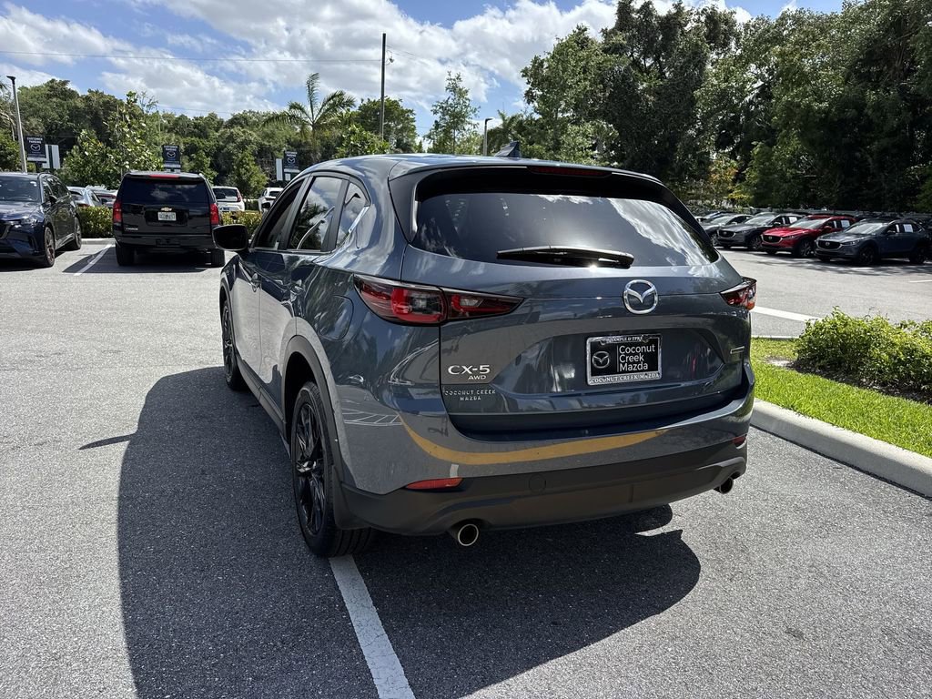 Certified 2023 MAZDA CX-5 Carbon Edition image 13