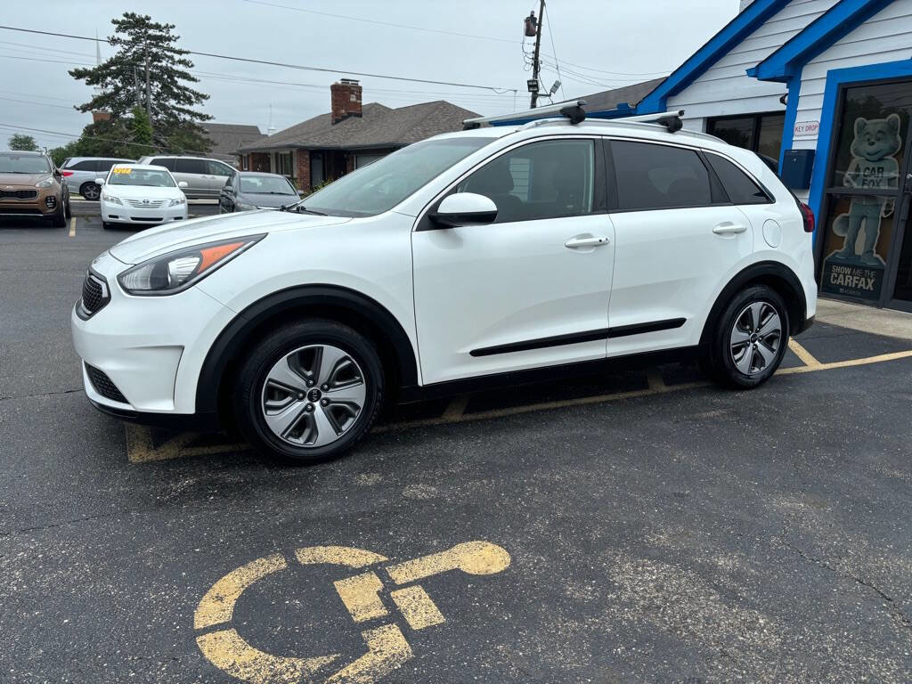Used 2019 Kia Niro LX FWD image 1