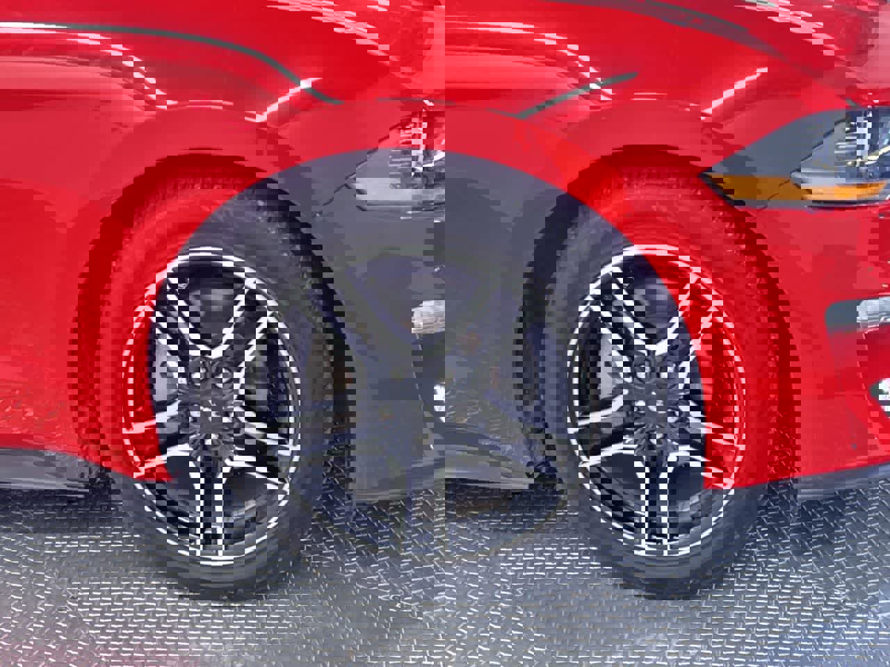 Used 2023 Ford Mustang Premium image 10