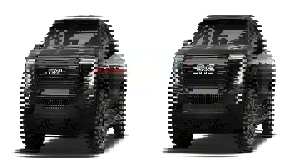 New 2026 GMC Sierra EV Elevation w/ LPO, Elevation Dark Package image 49