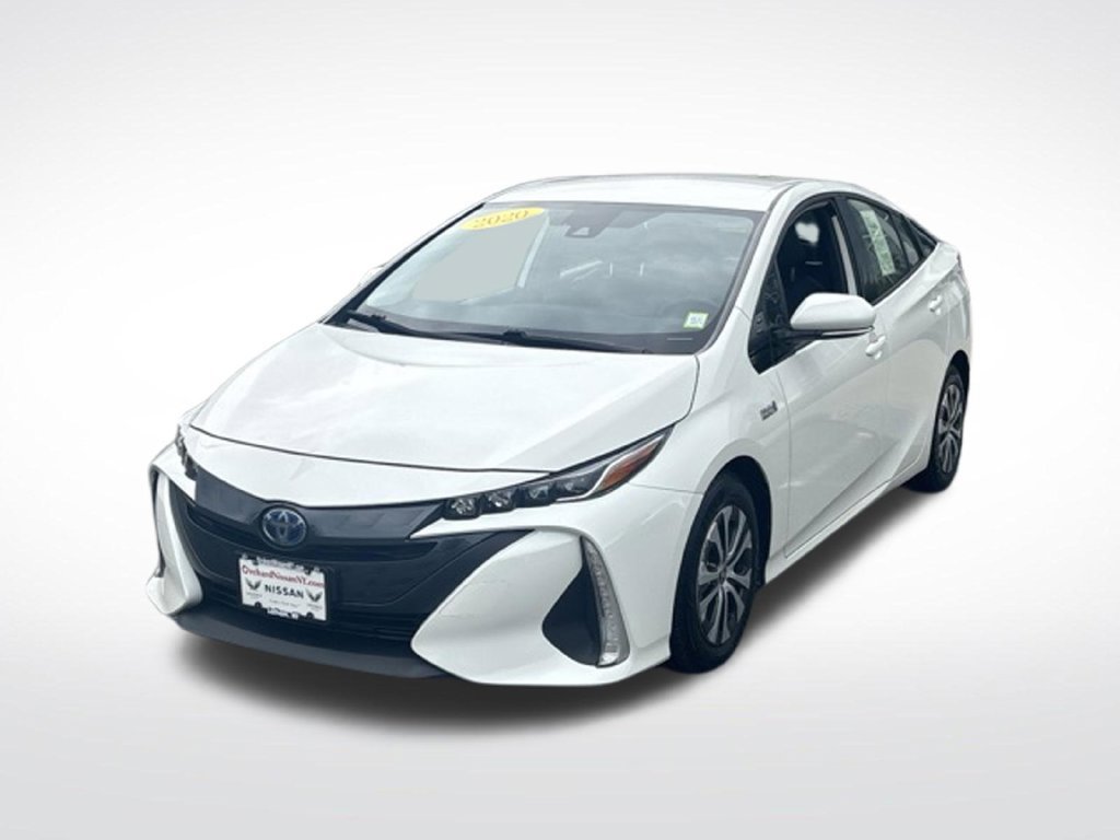 Used 2020 Toyota Prius Prime XLE FWD image 3