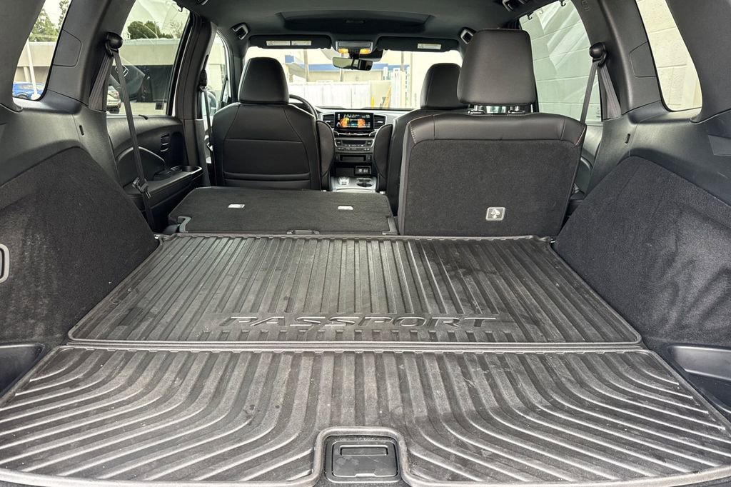 Certified 2023 Honda Passport TrailSport image 19