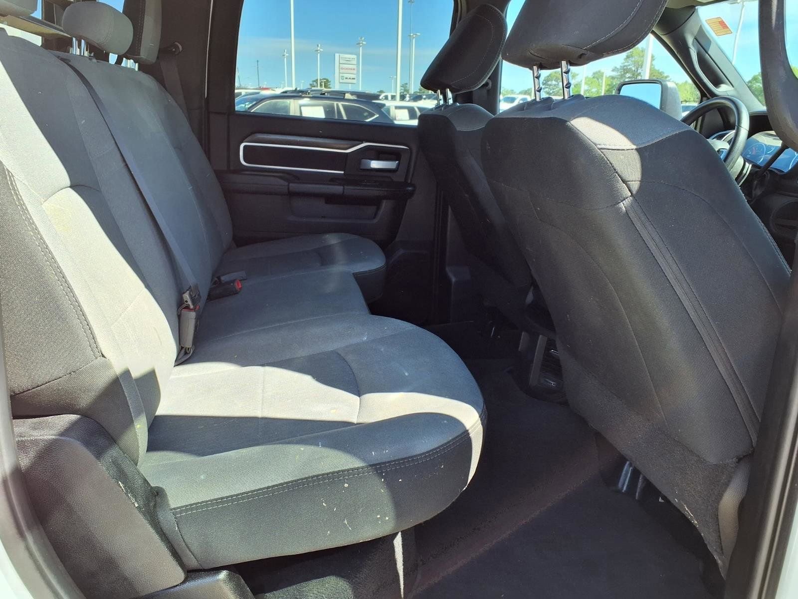 Used 2024 RAM 3500 SLT w/ Quick Order Package 2YG SLT AWD/4WD image 20