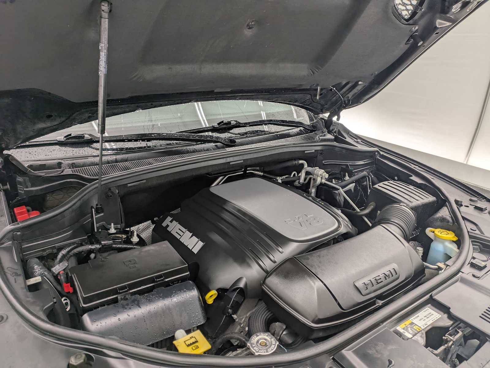 Used 2021 Dodge Durango R/T w/ Blacktop Package image 16