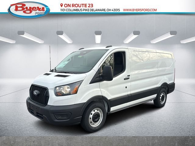 New 2026 Ford Transit 150 Low Roof w/ Load Area Protection Package
