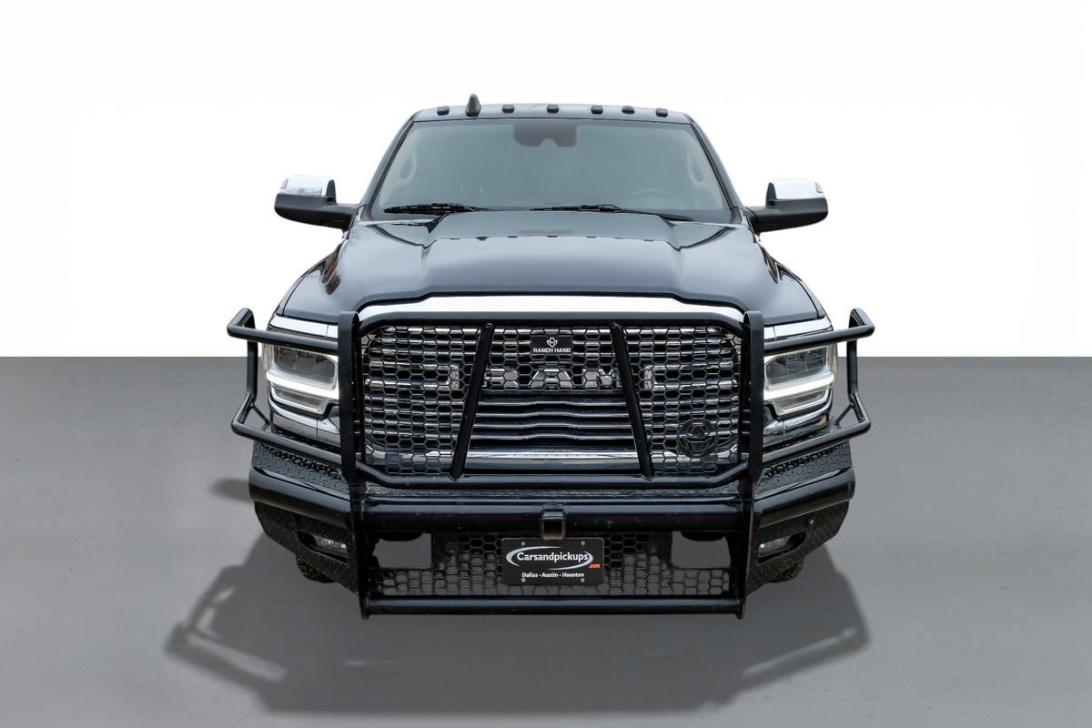 Used 2021 RAM 3500 Laramie w/ Safety Group B image 49